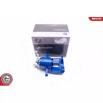 Étrier de frein arrière droit ESEN SKV OEM 8J0615424F