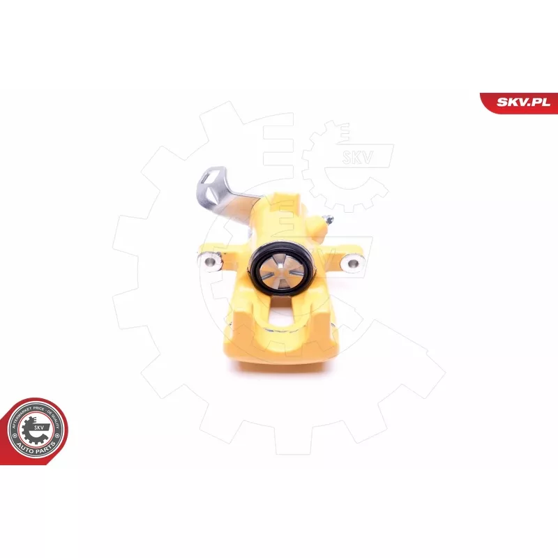 Étrier de frein arrière gauche ESEN SKV 34SKV083 YELLOW - Visuel 1