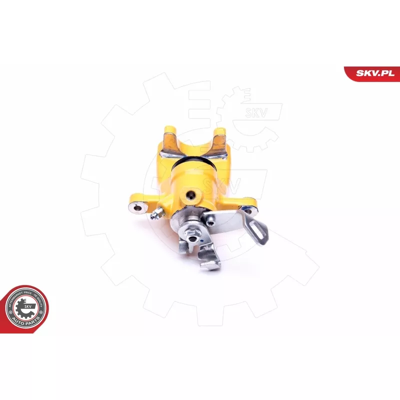 Étrier de frein arrière gauche ESEN SKV 34SKV083 YELLOW - Visuel 2