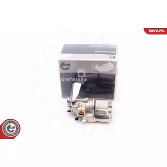 Étrier de frein arrière droit ESEN SKV 34SKV094 pour HONDA CIVIC 2.2 CTDI - 140cv