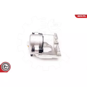 Étrier de frein avant gauche ESEN SKV 34SKV301 pour MERCEDES-BENZ CLASSE M ML 250 CDI BlueTec 4-matic - 204cv