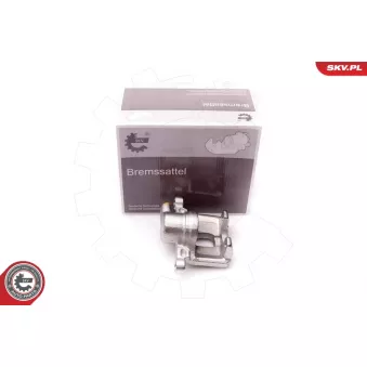 Étrier de frein arrière gauche ESEN SKV 34SKV313 pour MITSUBISHI OUTLANDER 2.0 Turbo 4WD - 201cv
