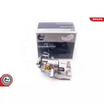 Étrier de frein arrière gauche ESEN SKV OEM 1651755880