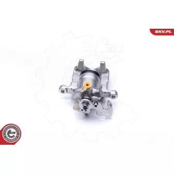 Étrier de frein arrière gauche ESEN SKV 34SKV433 pour AUDI 80 2.0 E - 115cv
