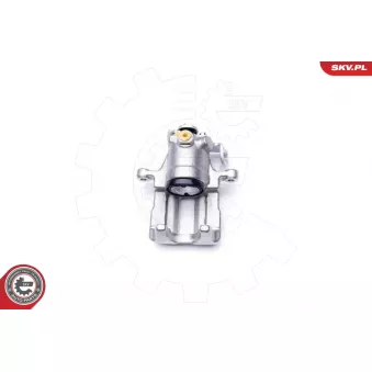 Étrier de frein arrière droit ESEN SKV 34SKV434 pour AUDI 80 2.0 E - 115cv