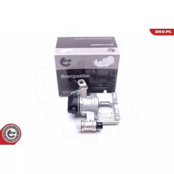 Étrier de frein arrière gauche ESEN SKV 34SKV453 pour FORD MONDEO 1.8 i 16V - 115cv