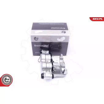 Étrier de frein avant gauche ESEN SKV OEM 77364051