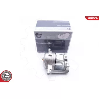 Étrier de frein avant gauche ESEN SKV 34SKV841 pour LAND ROVER FREELANDER 1.8 16V 4x4 - 117cv