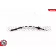 ESEN SKV 35SKV024 - Flexible de frein