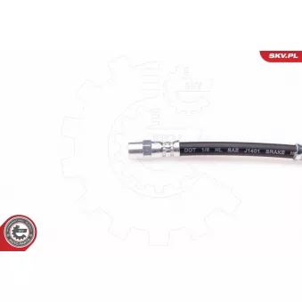 Flexible de frein ESEN SKV OEM 95VW2282BC