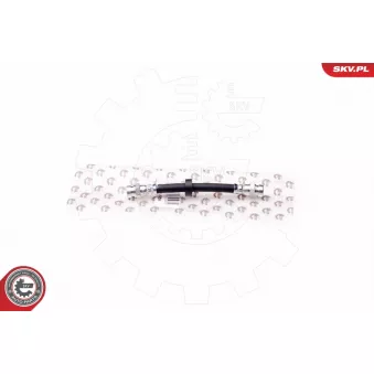Flexible de frein ESEN SKV OEM 6N0611775A