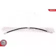 ESEN SKV 35SKV111 - Flexible de frein
