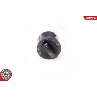 Interrupteur, lumière principale ESEN SKV OEM 1K0941431A