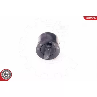 Interrupteur, lumière principale ESEN SKV 36SKV007 pour VOLKSWAGEN JETTA 1.6 MultiFuel - 102cv