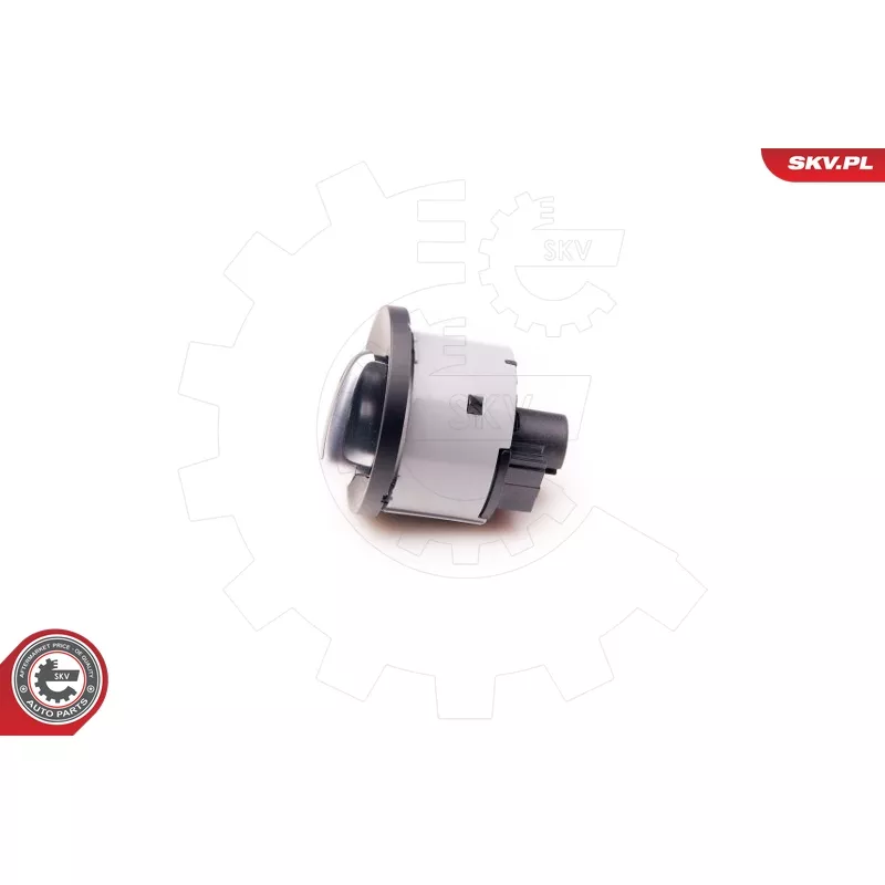 Interrupteur, lumière principale ESEN SKV 36SKV009 - Visuel 1