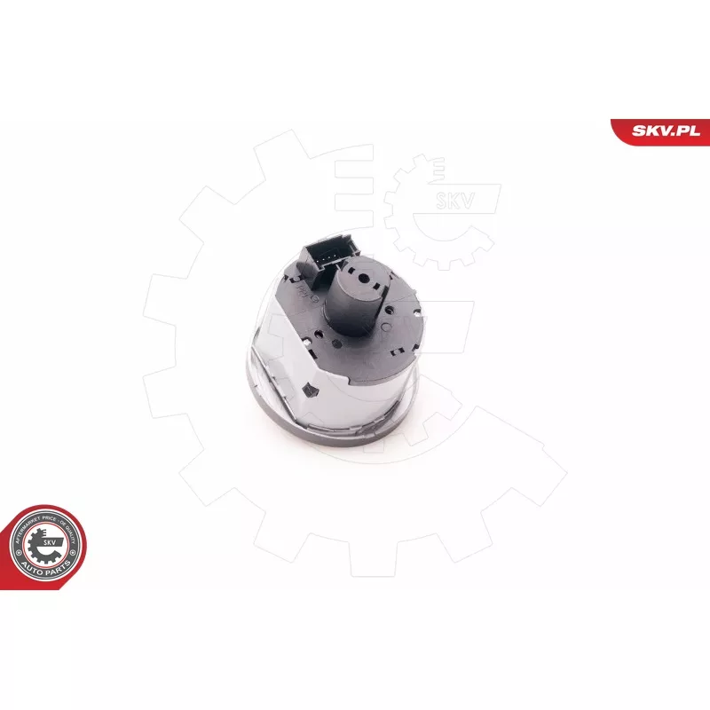 Interrupteur, lumière principale ESEN SKV 36SKV009 - Visuel 2