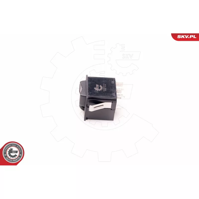 Interrupteur, lumière principale ESEN SKV 36SKV010 - Visuel 2