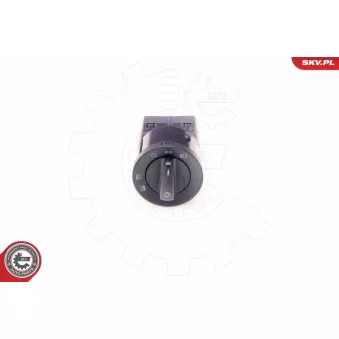 Interrupteur, lumière principale ESEN SKV 36SKV011 pour OPEL COMBO 1.9 TDI 4x4 - 90cv
