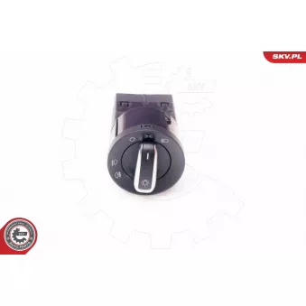 Interrupteur, lumière principale ESEN SKV 36SKV012 pour SEAT ALHAMBRA 1.9 TDI - 110cv