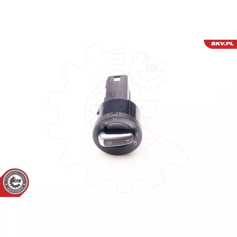 Interrupteur, lumière principale ESEN SKV 36SKV012 - Visuel 1