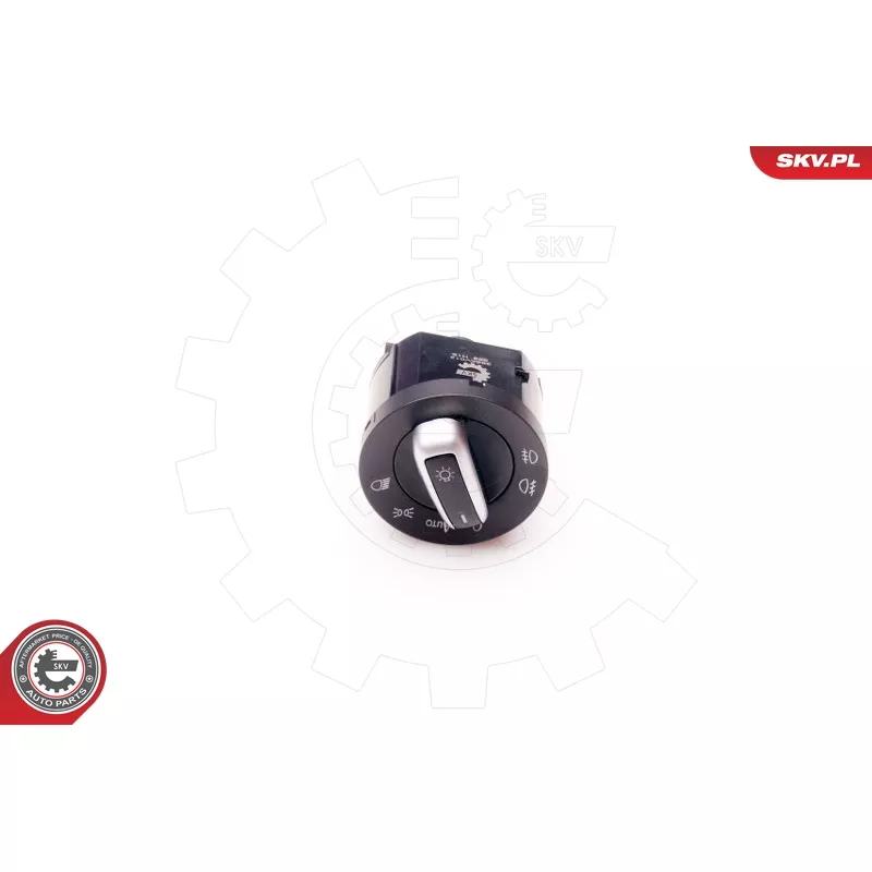 Interrupteur, lumière principale ESEN SKV 36SKV013 - Visuel 1