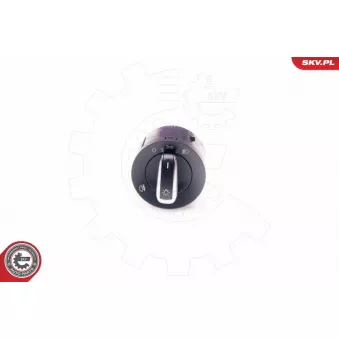 Interrupteur, lumière principale ESEN SKV OEM 1k0941431preh