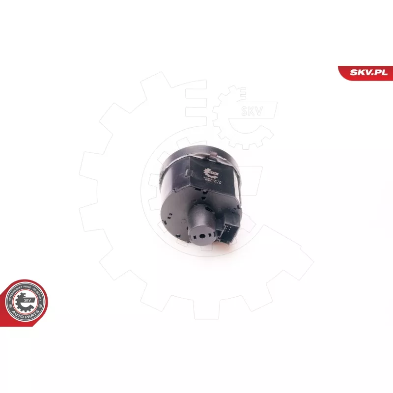 Interrupteur, lumière principale ESEN SKV 36SKV014 - Visuel 2