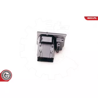 Interrupteur, lumière principale ESEN SKV 36SKV015 pour AUDI 80 1.8 T quattro - 150cv