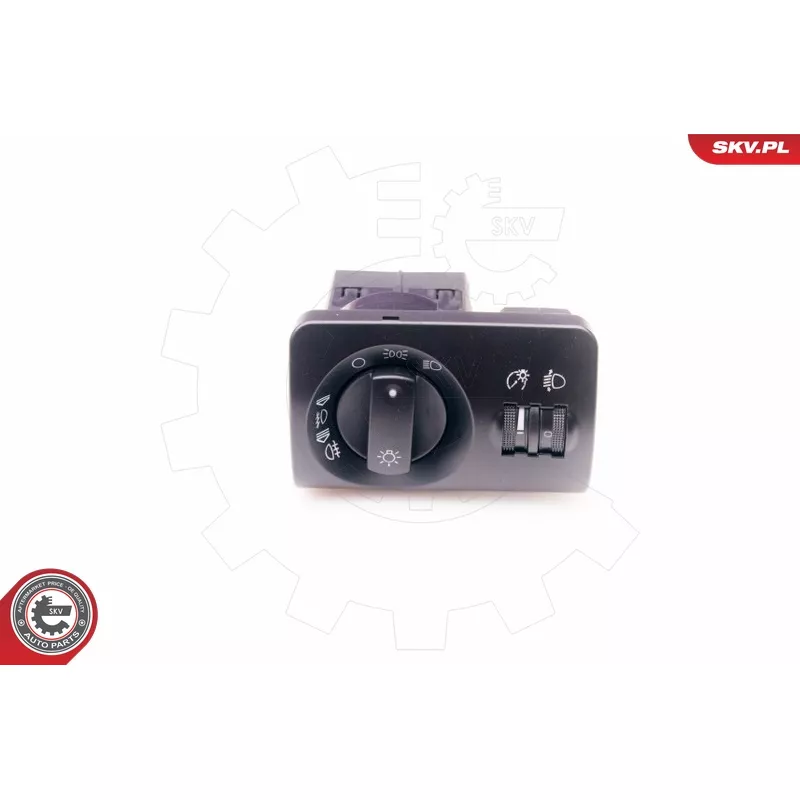 Interrupteur, lumière principale ESEN SKV 36SKV016 - Visuel 2