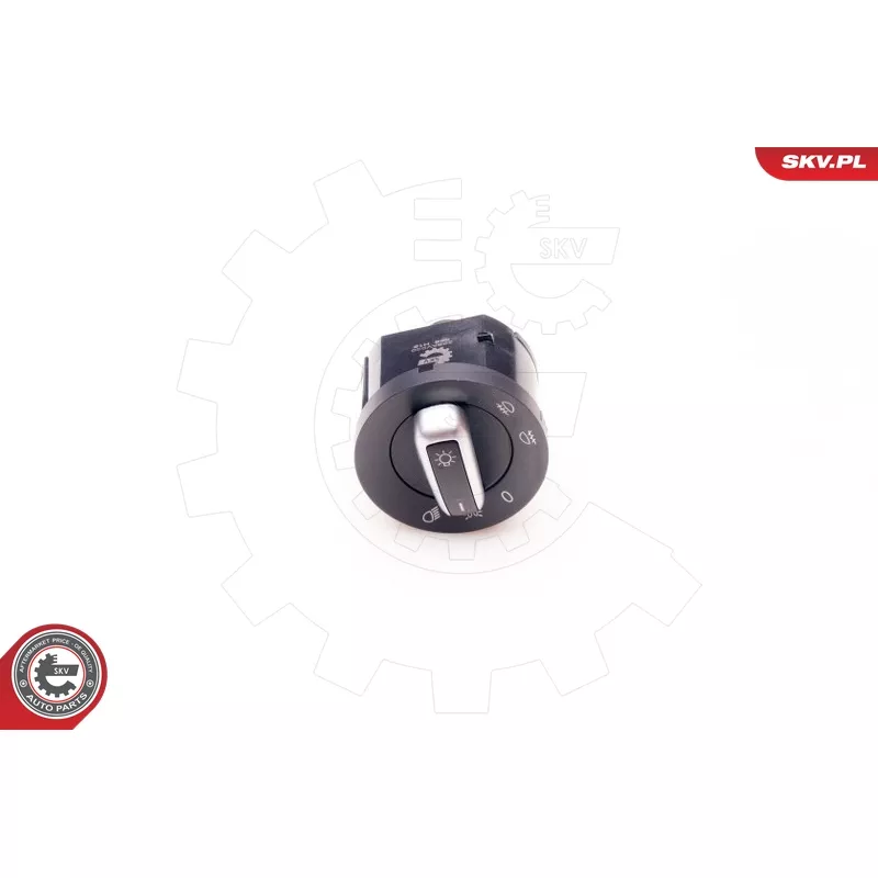 Interrupteur, lumière principale ESEN SKV 36SKV020 - Visuel 1