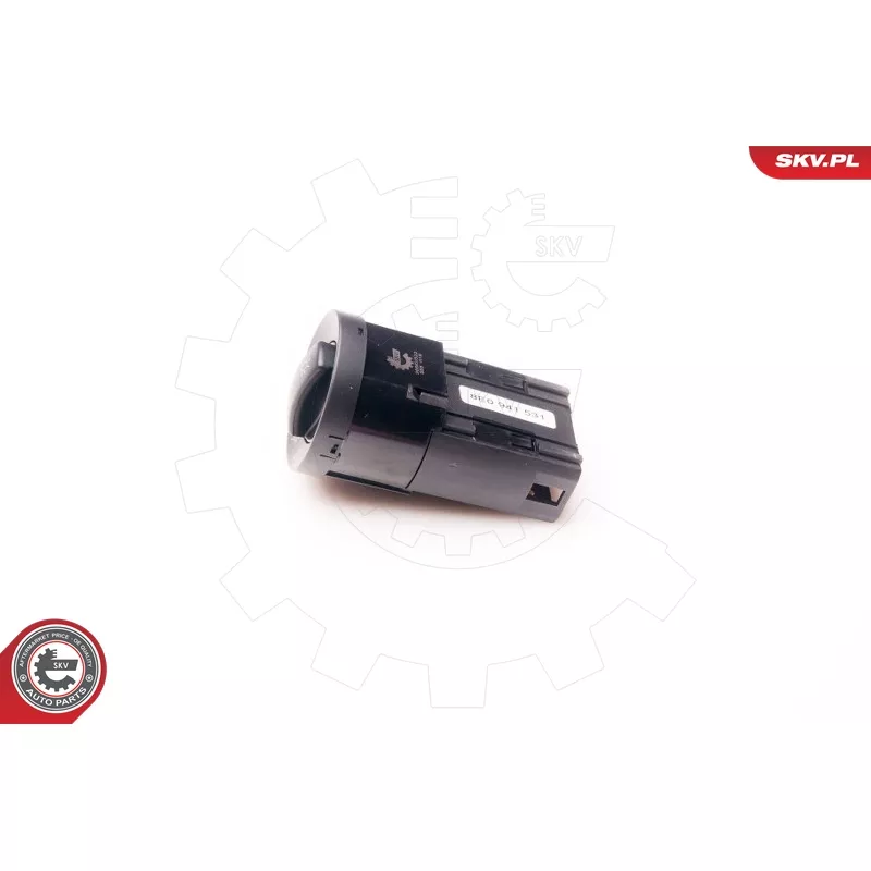 Interrupteur, lumière principale ESEN SKV 36SKV022 - Visuel 2