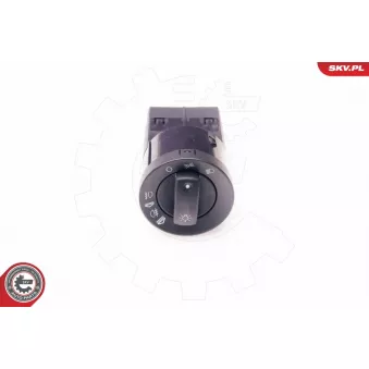 Interrupteur, lumière principale ESEN SKV 36SKV023 pour AUDI A4 2.4 - 170cv