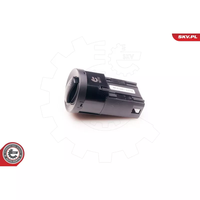 Interrupteur, lumière principale ESEN SKV 36SKV024 - Visuel 1