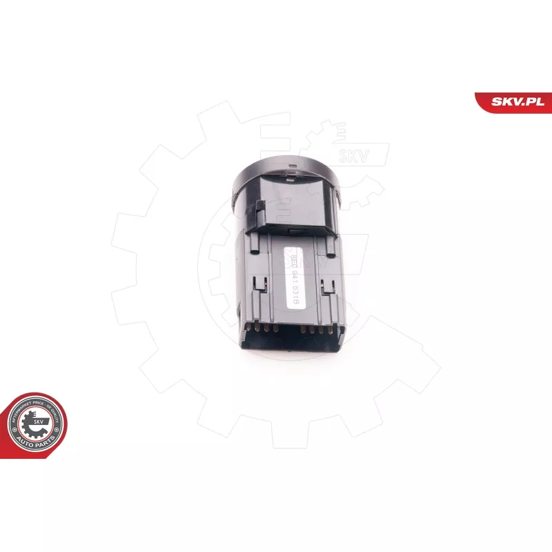 Interrupteur, lumière principale ESEN SKV 36SKV024 - Visuel 2