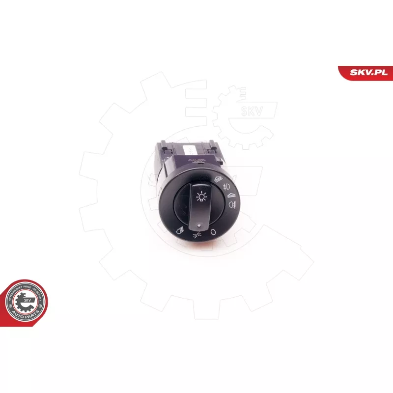 Interrupteur, lumière principale ESEN SKV 36SKV025 - Visuel 1