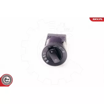 Interrupteur, lumière principale ESEN SKV 36SKV026 pour AUDI A4 3.0 - 218cv
