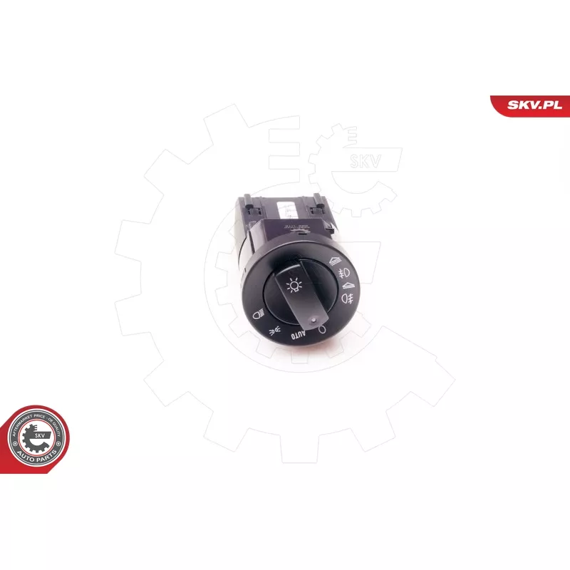 Interrupteur, lumière principale ESEN SKV 36SKV026 - Visuel 1