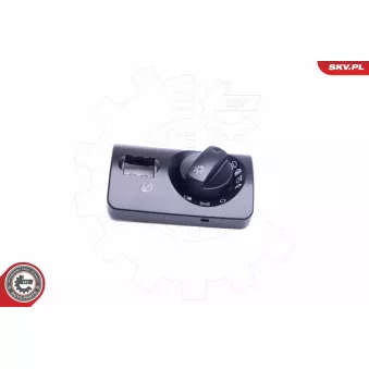 Interrupteur, lumière principale ESEN SKV OEM 4B1941531F5PR