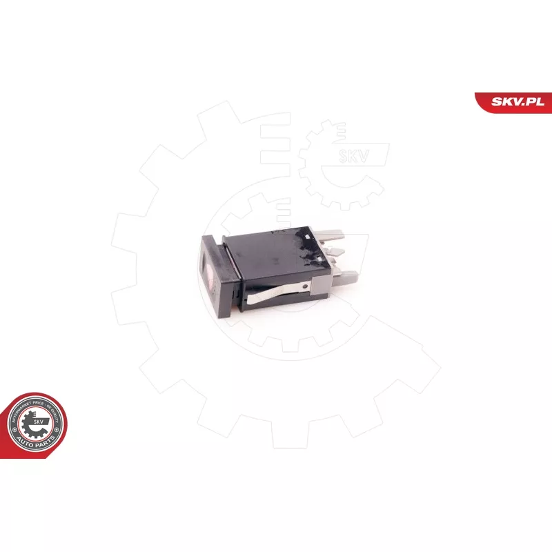 Interrupteur de signal de détresse ESEN SKV 36SKV703 - Visuel 1