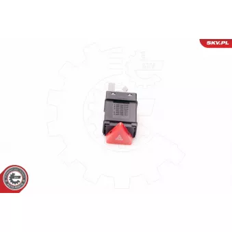 Interrupteur de signal de détresse ESEN SKV 36SKV704