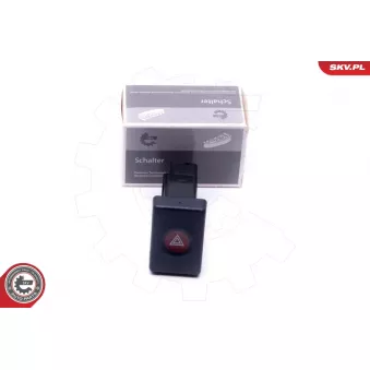 Interrupteur de signal de détresse ESEN SKV 36SKV724 pour SMART CABRIO 1.5 DCI - 75cv