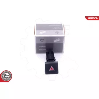 Interrupteur de signal de détresse ESEN SKV OEM 7T1T13A350AA