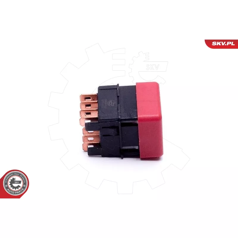 Interrupteur de signal de détresse ESEN SKV 36SKV727 - Visuel 1