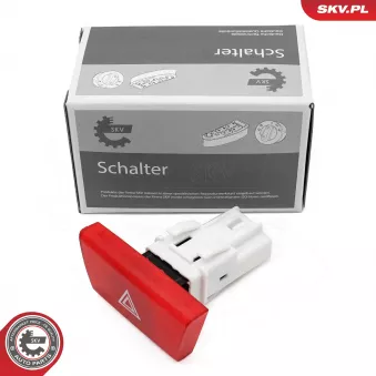Interrupteur de signal de détresse ESEN SKV OEM 843320H010