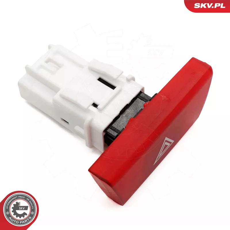 Interrupteur de signal de détresse ESEN SKV 36SKV732 - Visuel 1