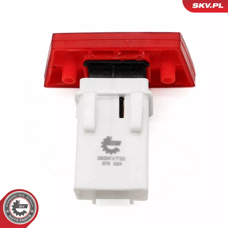 Interrupteur de signal de détresse ESEN SKV 36SKV732 - Visuel 2