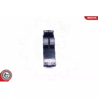 Interrupteur, lève-vitre ESEN SKV 37SKV015