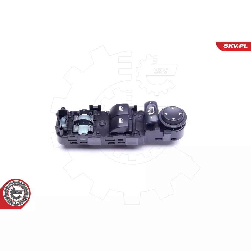 Interrupteur, lève-vitre ESEN SKV 37SKV019 - Visuel 1