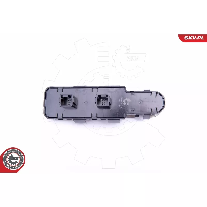Interrupteur, lève-vitre ESEN SKV 37SKV019 - Visuel 2