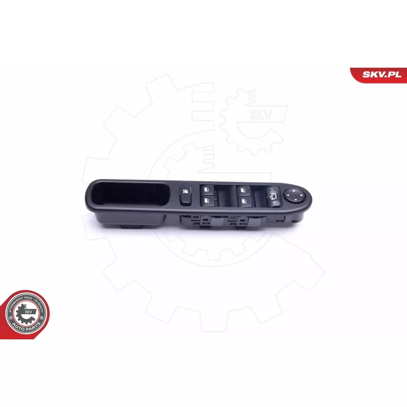 Interrupteur, lève-vitre ESEN SKV 37SKV020 - Visuel 1